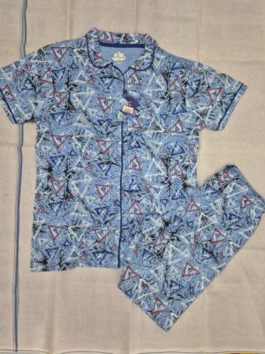 Pyjama (Collar)