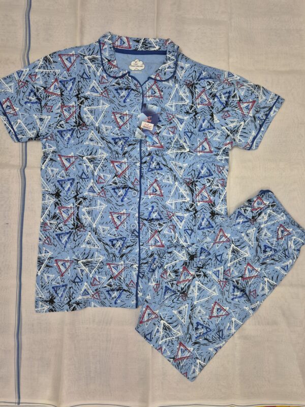 Pyjama (Collar)