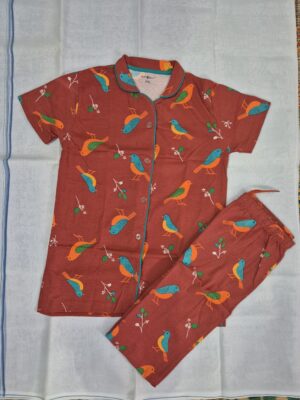 Pyjama (Collar)