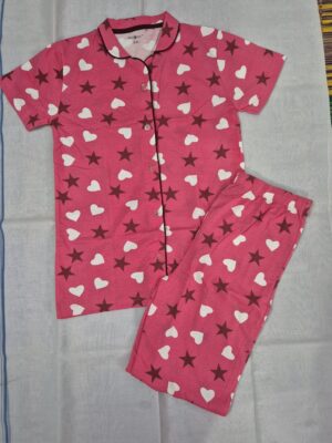 Pyjama (Collar)