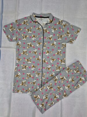 Pyjama (Collar)