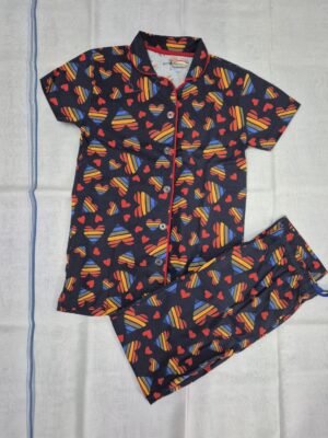 Pyjama (Collar)
