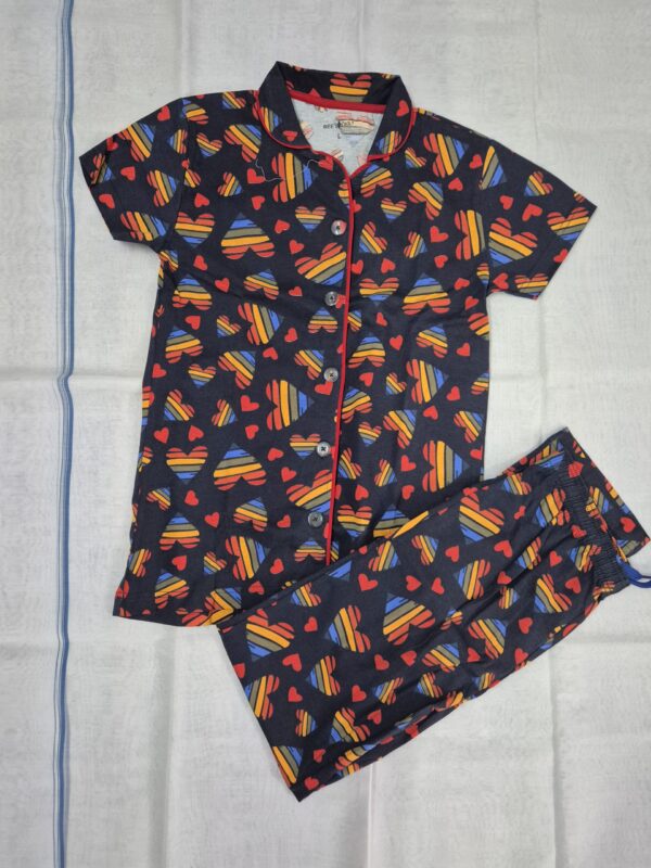 Pyjama (Collar)
