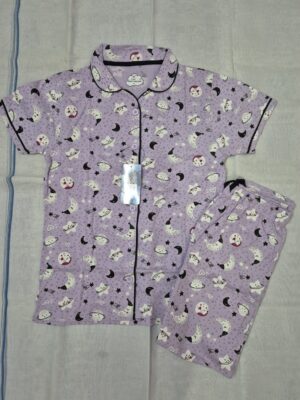 Pyjama (Collar)