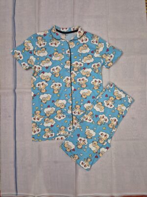 Pyjama (Collar)