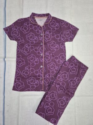 Pyjama (Collar)