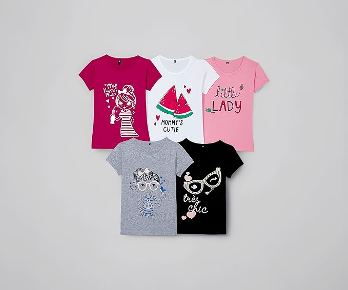 Cotton T-Shirts