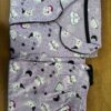 Women’s Cotton Printed Night Suit Set of Shirt & Pyjama Set with Collar (Available in all the Sizes)