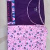 Women's Cotton Printed Pyjama Set