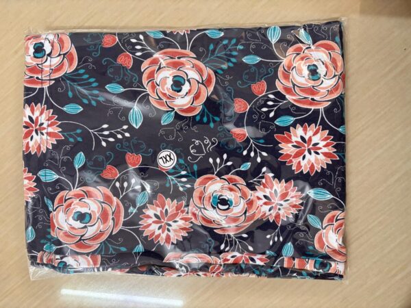 Multi Printed Cotton Shorts (Color Selection Not Available)