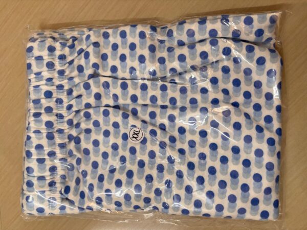 Multi Printed Cotton Shorts (Color Selection Not Available)