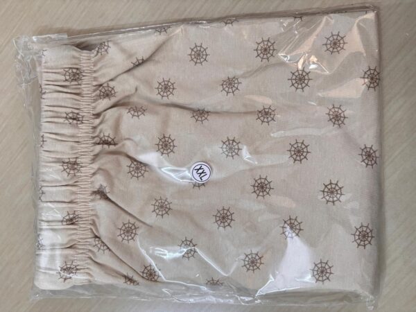Multi Printed Cotton Shorts (Color Selection Not Available)
