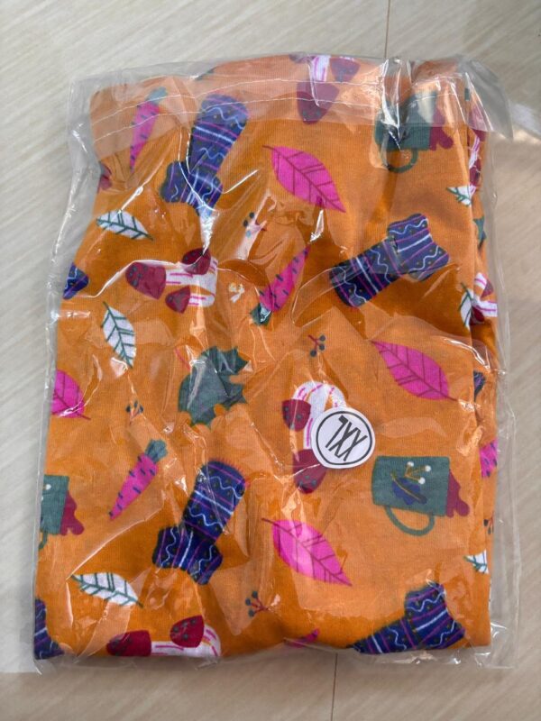 Multi Printed Cotton Shorts (Color Selection Not Available)