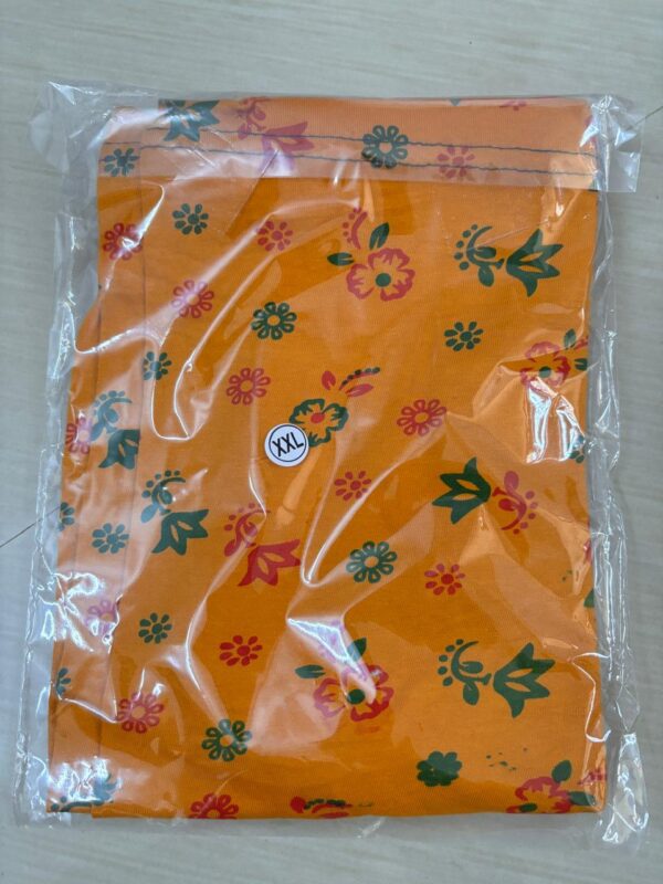 Multi Printed Cotton Shorts (Color Selection Not Available)
