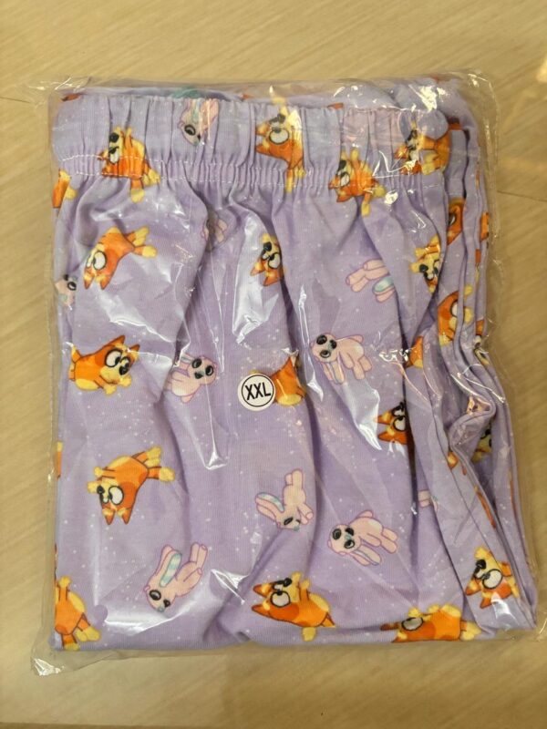 Multi Printed Cotton Shorts (Color Selection Not Available)
