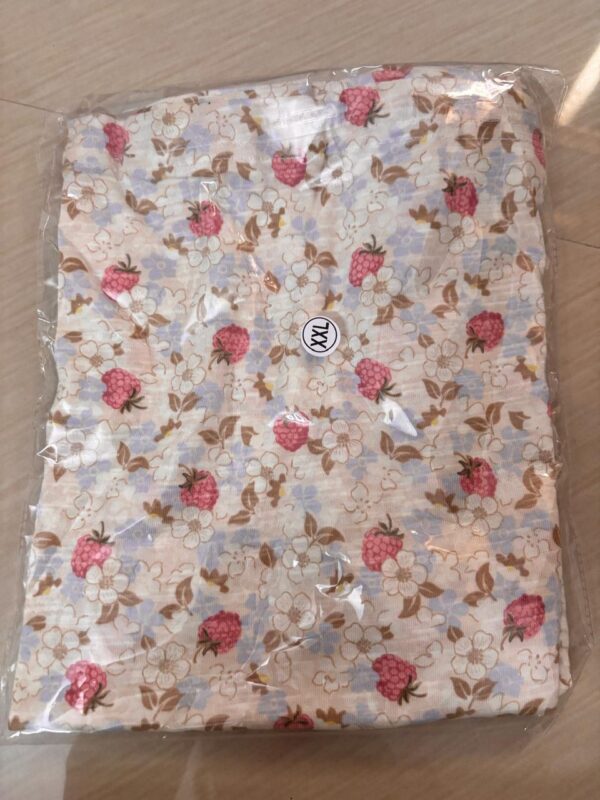 Multi Printed Cotton Shorts (Color Selection Not Available)