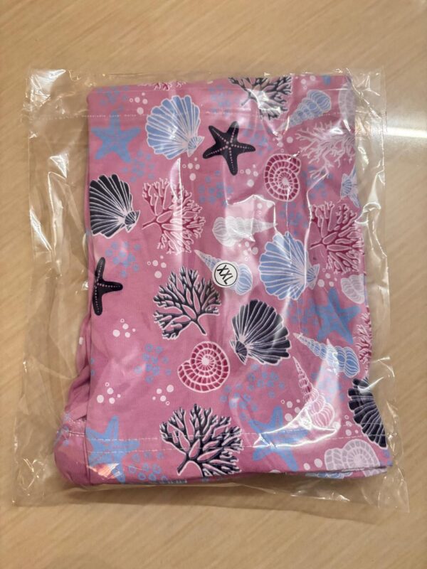 Multi Printed Cotton Shorts (Color Selection Not Available)