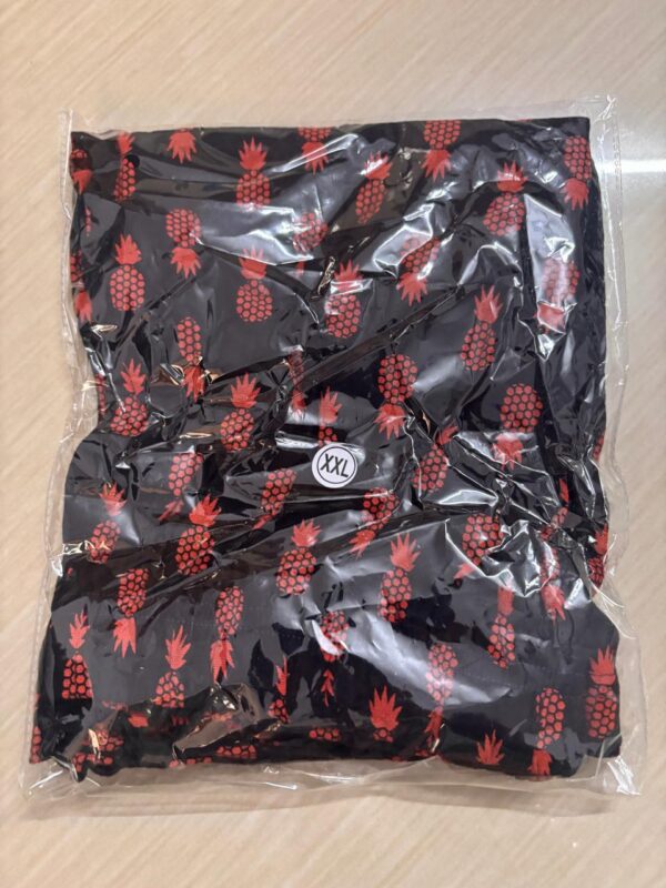Multi Printed Cotton Shorts (Color Selection Not Available)