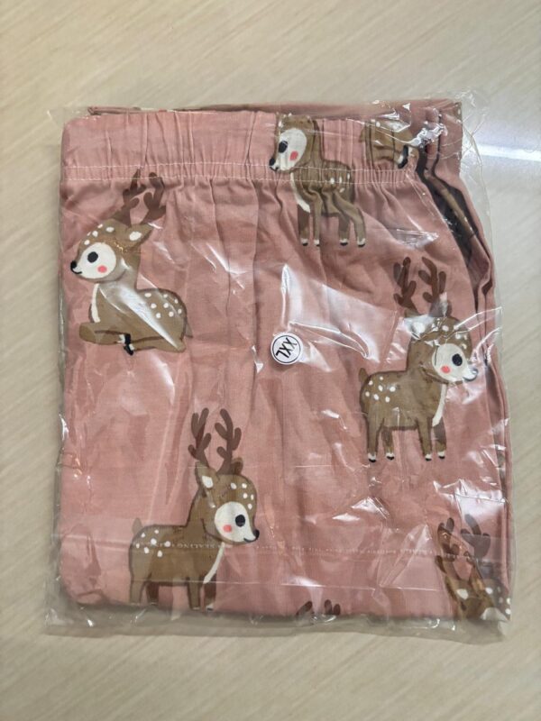 Multi Printed Cotton Shorts (Color Selection Not Available)