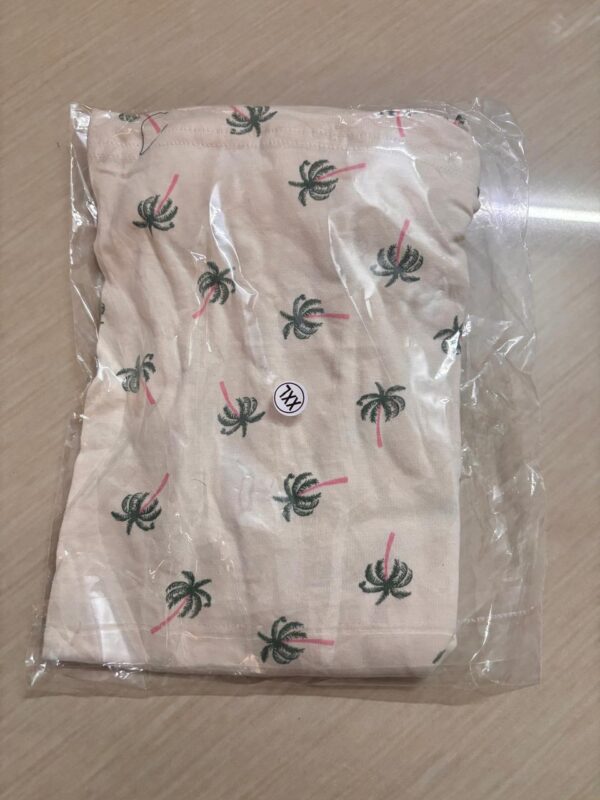 Multi Printed Cotton Shorts (Color Selection Not Available)