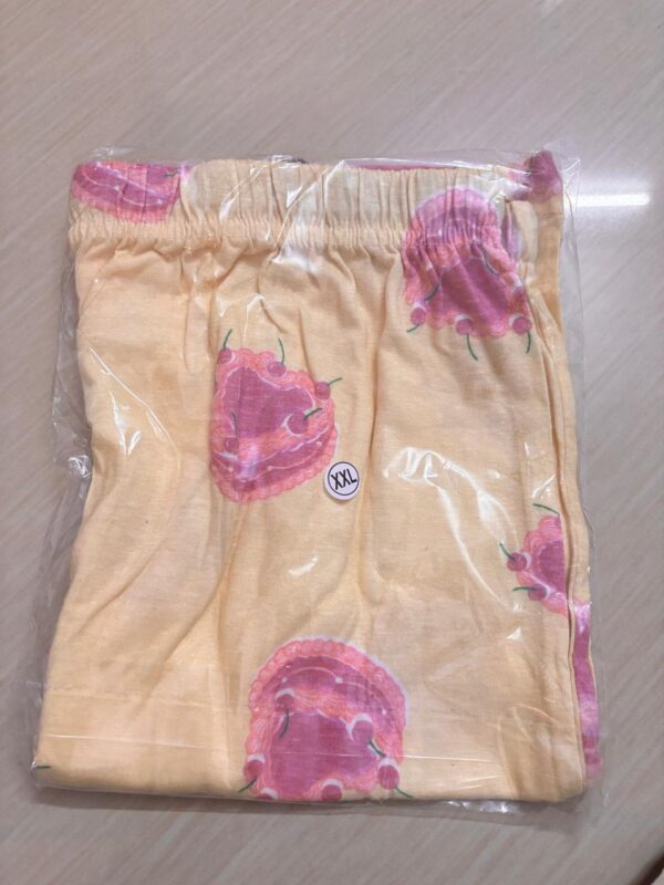 Multi Printed Cotton Shorts (Color Selection Not Available)
