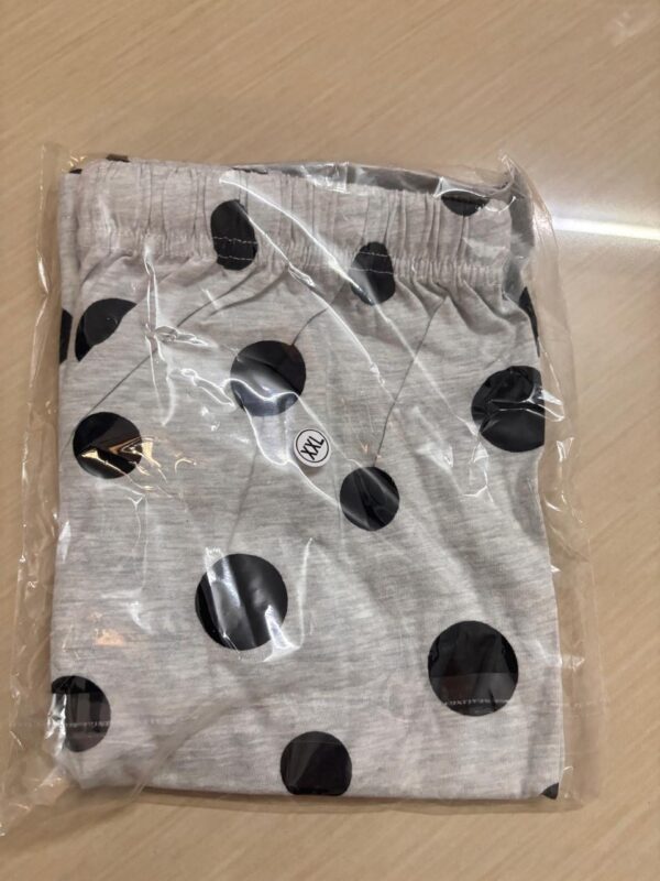 Multi Printed Cotton Shorts (Color Selection Not Available)