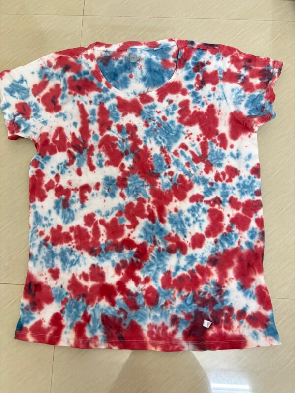 Multi Printed Cotton T-Shirts (Color Selection Not Available)