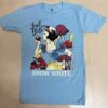 Multi Printed Cotton T-Shirts (Color Selection Not Available)