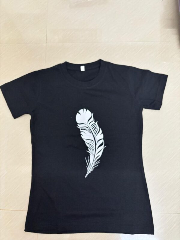 Multi Printed Cotton T-Shirts (Color Selection Not Available)