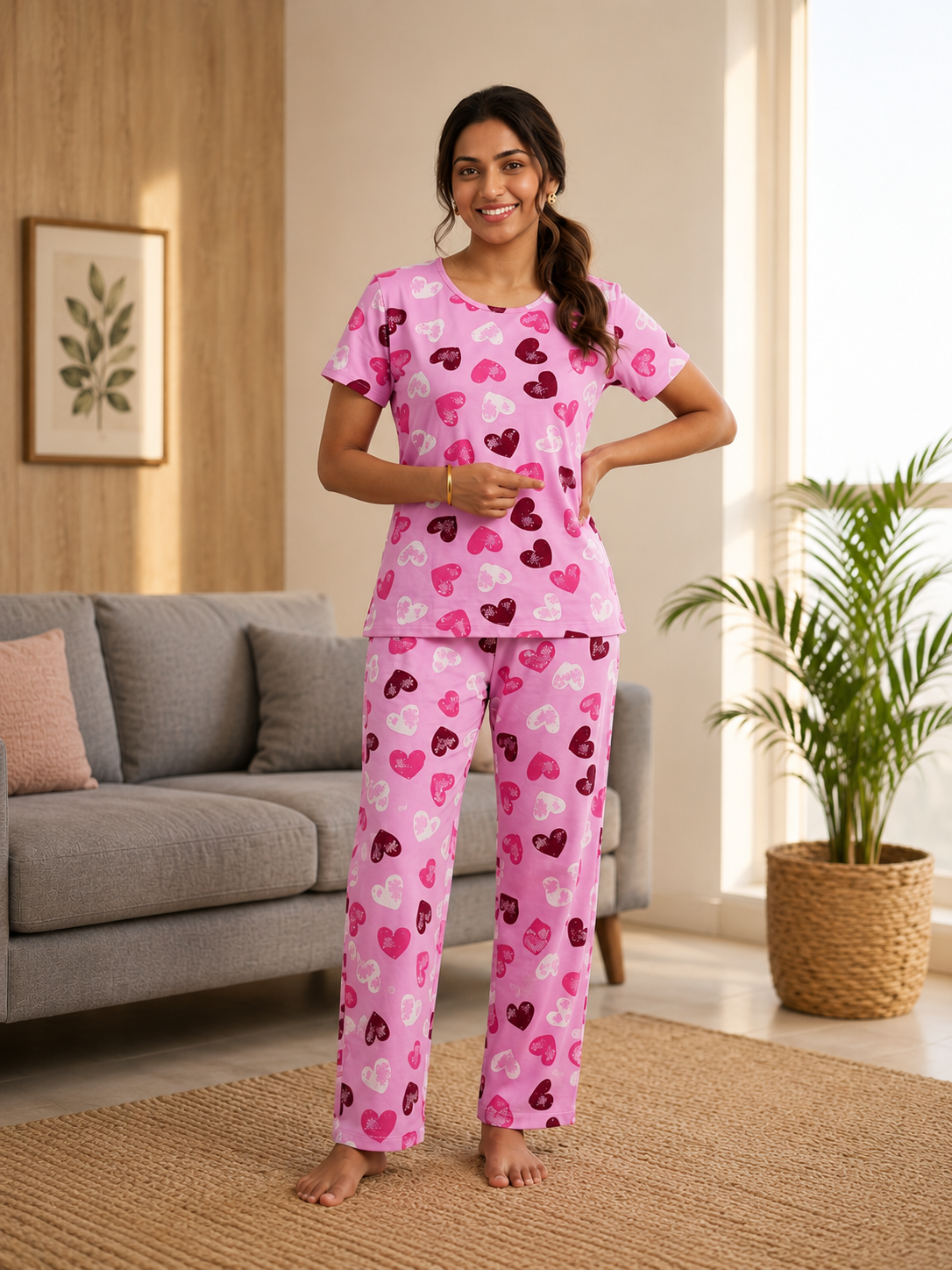 Soft Co-Ord Set